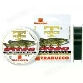 Леска T- FORS Spinning TRABUCCO 0,45 Vostok 02854 tr-65510