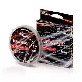 Леска Tournament Pro 0,08mm 50м ALLVEGA tr-84132