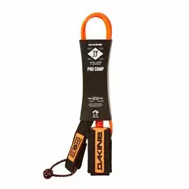 Лиш DAKINE JONH JONH FLORENCE Pro Comp прямой 3/16 5" orange tv-830
