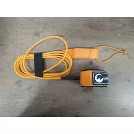 Лиш SUP прямой AQUA INC. Ankle &amp; Straight (на лодыжку) 9' orange tv-2102