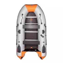 Лодка Алтай 320L (оранжевый/белый) tr-184514