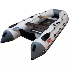 Лодка Алтай 340L (белый/серый) tr-175271