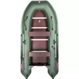 Лодка Алтай 340L (зеленый) tr-181094
