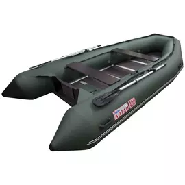 Лодка Алтай 400 (зеленый)\ Altay S400SS (green) tr-167445