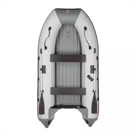Лодка Алтай А320 (белый/серый, надувное дно) tr-175273