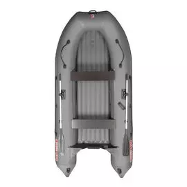 Лодка Алтай А360 (серый, надувное дно) tr-181043