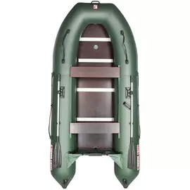 Лодка Алтай S360 (зеленый)/ Boat ALTAY S360SS (green) tr-131756