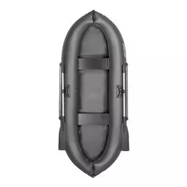 Лодка Боцман (серый)/ Boat Botsman 270N (gray) tr-5959