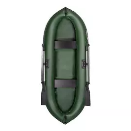 Лодка Боцман (зеленый) / Boat Botsman 270N (green) tr-130908