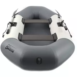Лодка Бриз 240 (бело/серый)/Boat BRIZ 240N (white/gray) tr-164563