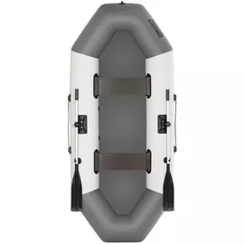 Лодка Бриз 280 (бело/серый)/Boat BRIZ 280N (white/gray) tr-164565