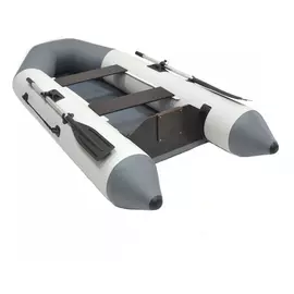 Лодка Капитан 260Т (бело-серый)/Boat Capitan 260NS (white/gray) tr-166320