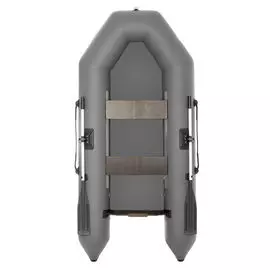 Лодка Капитан 260Т (серый)/Boat Capitan 260NS (gray) tr-20151