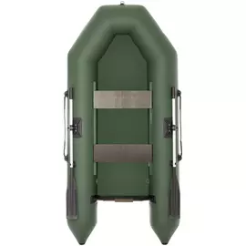 Лодка Капитан 260Т (зеленый)/Boat Capitan 260NS (green) tr-130954