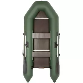 Лодка Капитан 280Тс (зеленый)/Boat Capitan 280SS (green) tr-130956