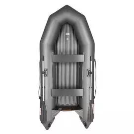 Лодка Капитан A330 (надувное дно) серый tr-158105