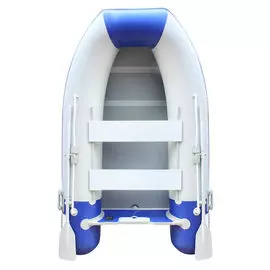 Лодка "Мореман 260", фанерный пайол more-10258842