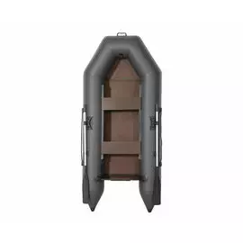 Лодка моторная Стандарт 280 ЖС Лоцман серый ЛМС-280 ЖС-974