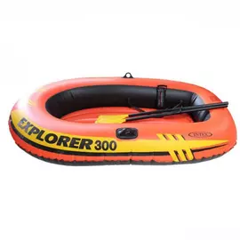 Лодка надувная EXPLORER 300 211х117х41см INTEX (58332) tr-241610