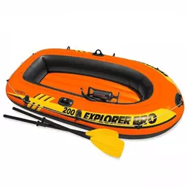 Лодка надувная EXPLORER-PRO 200 196х102х33см INTEX (58357) tr-241611