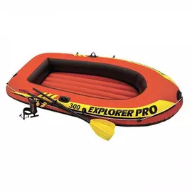Лодка надувная EXPLORER-PRO 300 244х117х36см INTEX (58358) tr-241612