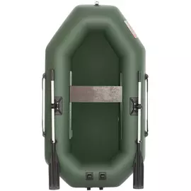 Лодка Шкипер 220 (зеленый) tr-130944