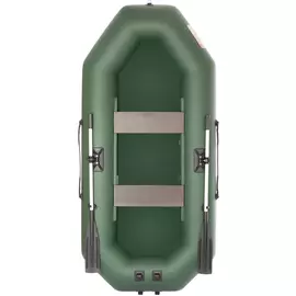 Лодка Шкипер 260 (зеленый) tr-130945