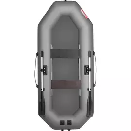 Лодка Шкипер 280 (серый) Boat Shkiper 280N gray tr-47173