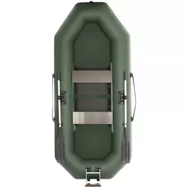 Лодка Шкипер 280нт (зеленый) Shkiper 280RN green tr-208508