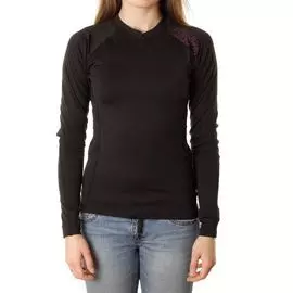 Лонгслив греющий женский DAKINE Polypro LS black, M tv-160-m