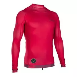 Лонгслив лайкровый мужской ION Rashguard LS red, S tv-1405-s