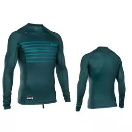 ЛонгсливлайкровыймужскойIONRashguardLSseaweed, XS tv-1849-xs