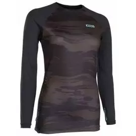 Лонгсливлайкровыйженский IONRashguardLSblack, 4/XS tv-1848-4-xs