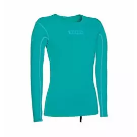 ЛонгсливлайкровыйженскийIONPromoRashguardLSturquoise, 6/S tv-1873-6-s