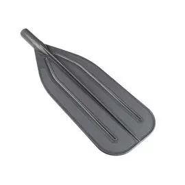 Лопасть весла №2, 450х170 мм, серая 00000000248