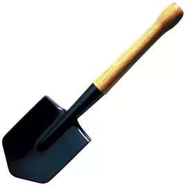 Лопата малая саперная без чехла (000237) tr-126877