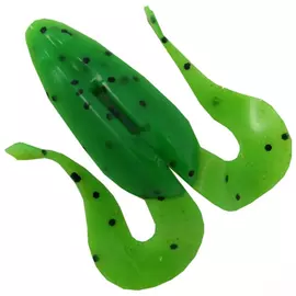 Лягушка Helios Frog 2,56"/6,5 см Green Lime 7шт. (HS-21-010) tr-145996