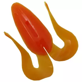 Лягушка Helios Frog 2,56"/6,5 см Orange &amp; Yellow 7шт. (HS-21-015) tr-146002