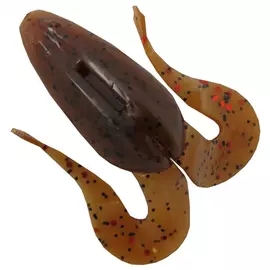 Лягушка Helios Frog 2,56"/6,5 см Rusty Gold 7шт. (HS-21-006) tr-146008