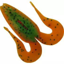 Лягушка Helios Frog 2,56"/6,5 см Pepper Green &amp; Orange 7шт. (HS-21-018) tr-145256