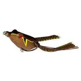 Лягушка KAHARA Frog #02 JP Brown Frog hg-03872_1183