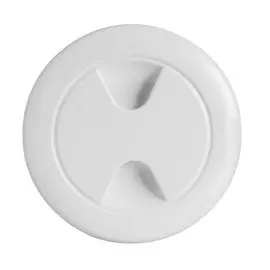 Лючок палубный 152 мм, белый 20-199-03