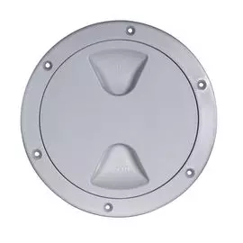 Лючок палубный 152 мм, серый 20-205-30