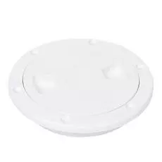 Лючок палубный 4'', белый, SeaFlo SFRH100401