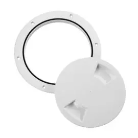 Лючок палубный 4" C12790