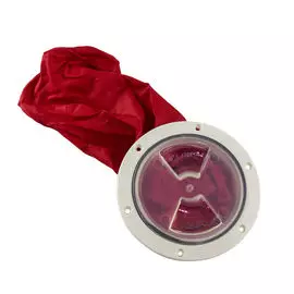 Лючок палубный 4" с мешком C13790