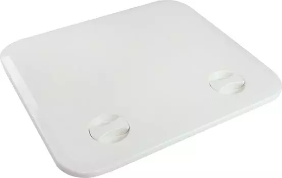 Люк 460х510, белый 6842-460