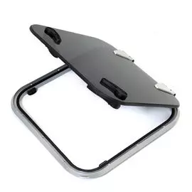 Люк палубный безрамный пеликан 475x475 r75 030812T