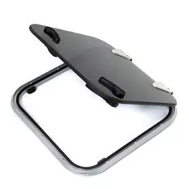 Люк палубный безрамный пеликан 522x522 r75 030813T