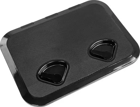 Люк смотровой 315 х 440 мм, черный MR073B